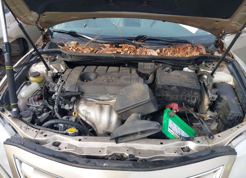 Photo 10 of 2011 Toyota Camry LE (VIN 4T1BF3EK2BU218578)