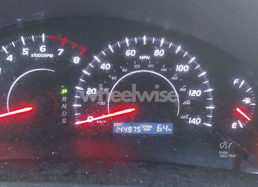 Photo 7 of 2011 Toyota Camry LE (VIN 4T1BF3EK2BU585206)