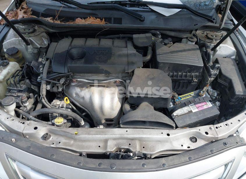 Photo 10 of 2011 Toyota Camry LE (VIN 4T1BF3EK2BU593547)