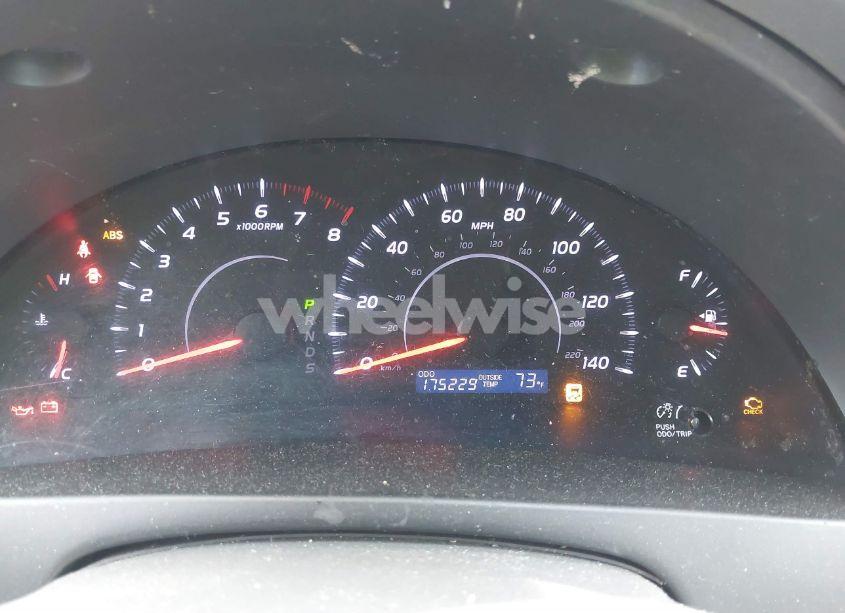 Photo 7 of 2011 Toyota Camry LE (VIN 4T1BF3EK2BU593547)