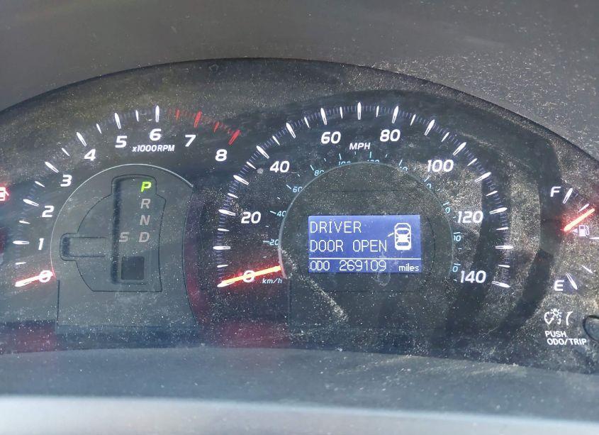 Photo 7 of 2011 Toyota Camry XLE (VIN 4T1BF3EK2BU595427)