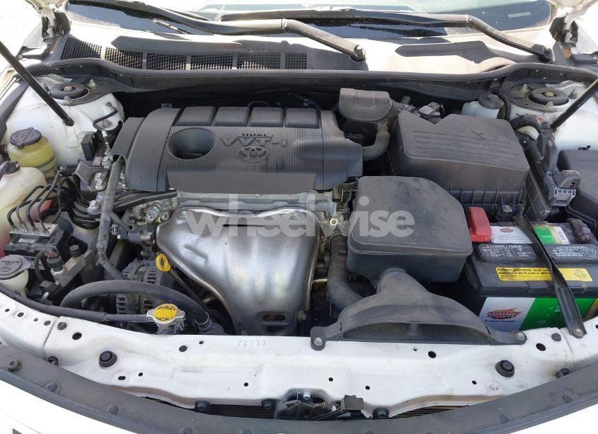 Photo 10 of 2011 Toyota Camry SE (VIN 4T1BF3EK2BU600495)