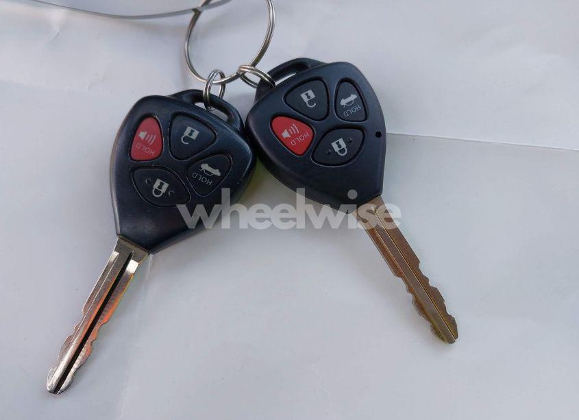 Photo 11 of 2011 Toyota Camry SE (VIN 4T1BF3EK2BU600495)