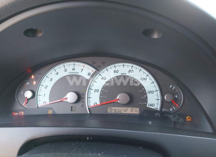 Photo 7 of 2011 Toyota Camry SE (VIN 4T1BF3EK2BU600495)