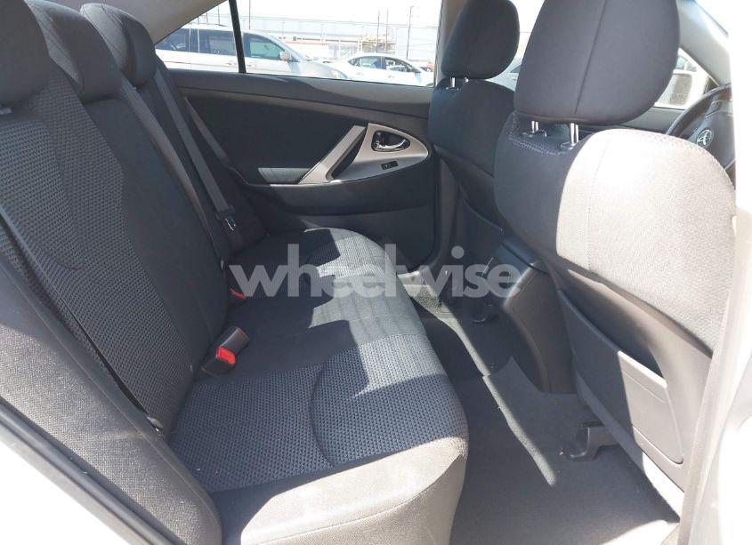 Photo 8 of 2011 Toyota Camry SE (VIN 4T1BF3EK2BU600495)