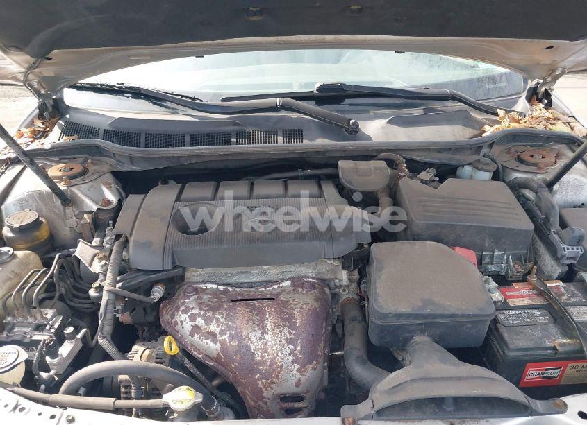 Photo 10 of 2011 Toyota Camry SE/LE/XLE (VIN 4T1BF3EK2BU605745)