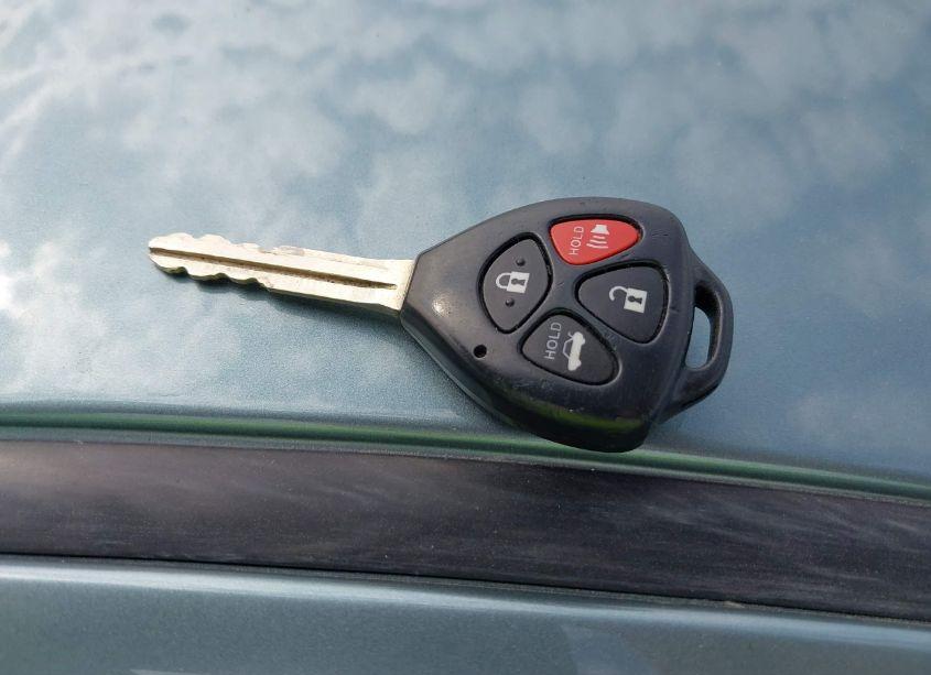 Photo 11 of 2011 Toyota Camry LE (VIN 4T1BF3EK2BU618625)