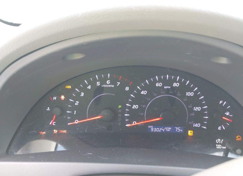 Photo 7 of 2011 Toyota Camry LE (VIN 4T1BF3EK2BU618625)