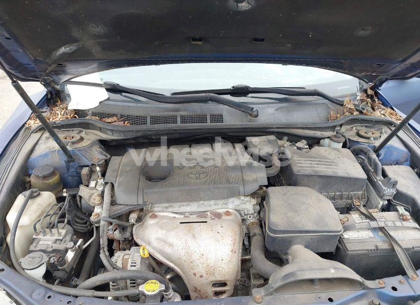 Photo 10 of 2011 Toyota Camry SE (VIN 4T1BF3EK2BU625865)