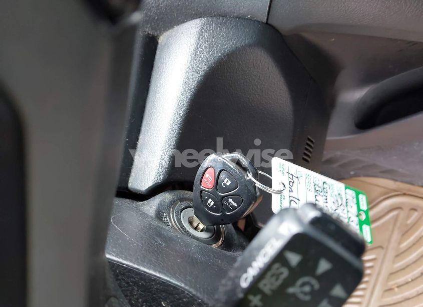 Photo 11 of 2011 Toyota Camry SE (VIN 4T1BF3EK2BU625865)