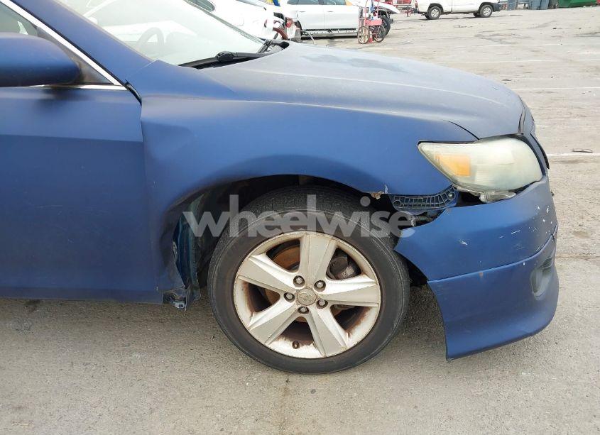 Photo 13 of 2011 Toyota Camry SE (VIN 4T1BF3EK2BU625865)