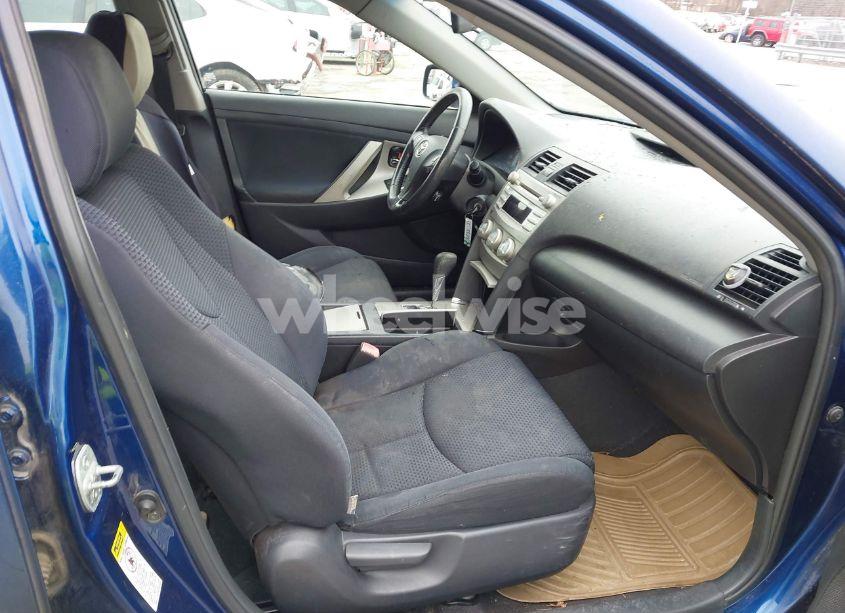 Photo 5 of 2011 Toyota Camry SE (VIN 4T1BF3EK2BU625865)