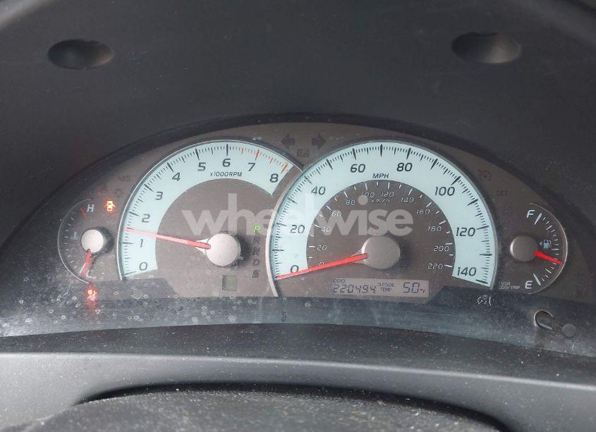 Photo 7 of 2011 Toyota Camry SE (VIN 4T1BF3EK2BU625865)