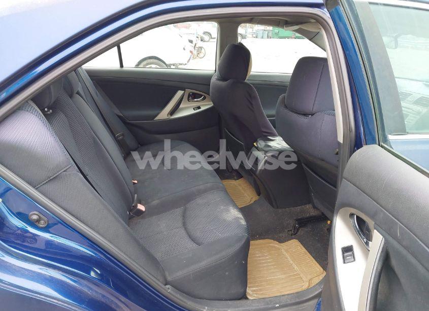 Photo 8 of 2011 Toyota Camry SE (VIN 4T1BF3EK2BU625865)