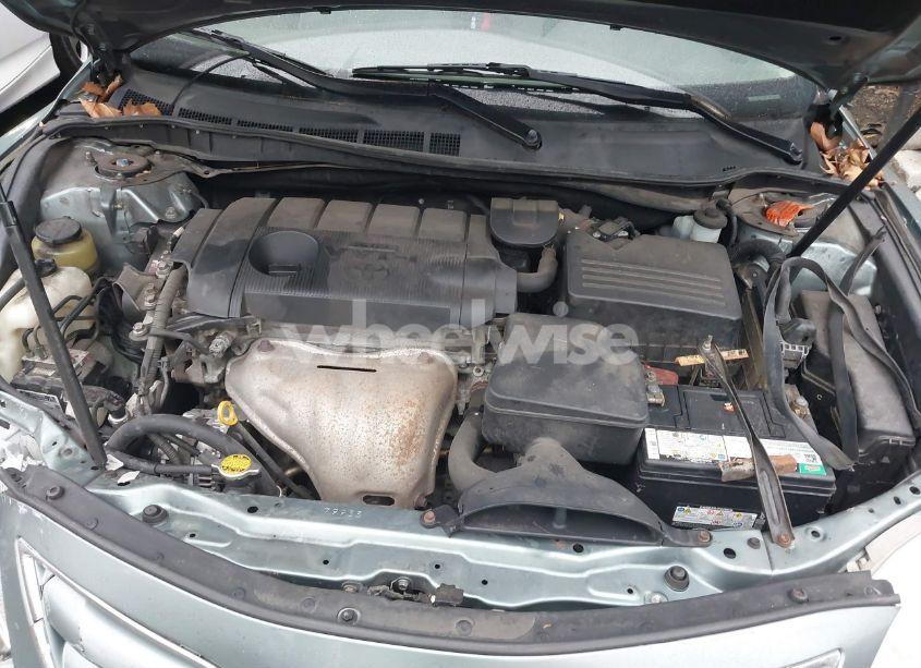 Photo 10 of 2011 Toyota Camry LE (VIN 4T1BF3EK2BU633898)