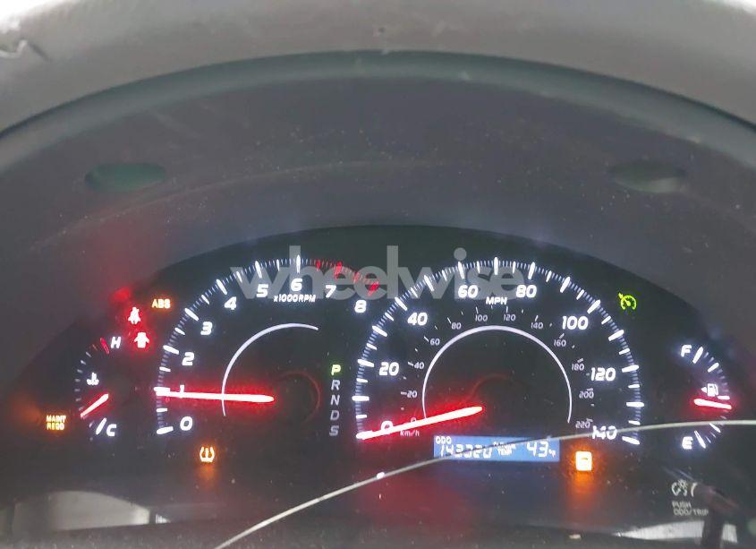 Photo 15 of 2011 Toyota Camry LE (VIN 4T1BF3EK2BU633898)