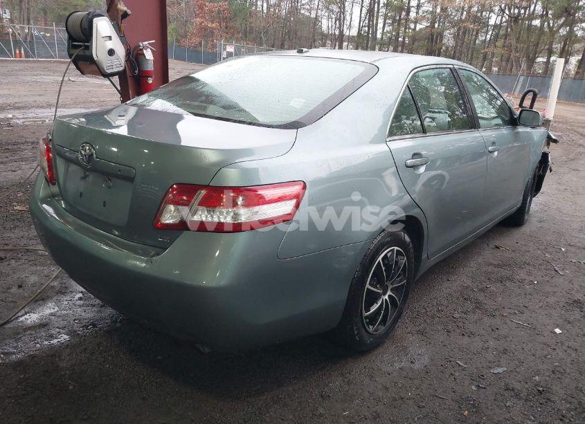 Photo 4 of 2011 Toyota Camry LE (VIN 4T1BF3EK2BU633898)