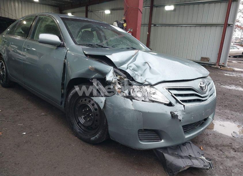 Photo 6 of 2011 Toyota Camry LE (VIN 4T1BF3EK2BU633898)