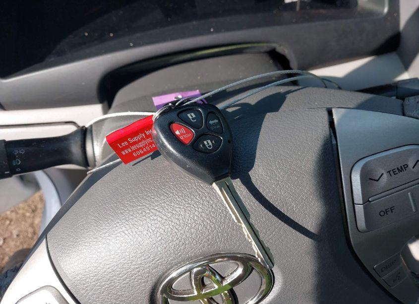 Photo 11 of 2011 Toyota Camry XLE (VIN 4T1BF3EK2BU634761)