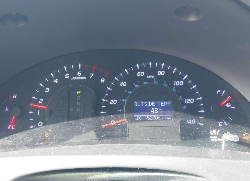 Photo 7 of 2011 Toyota Camry XLE (VIN 4T1BF3EK2BU634761)