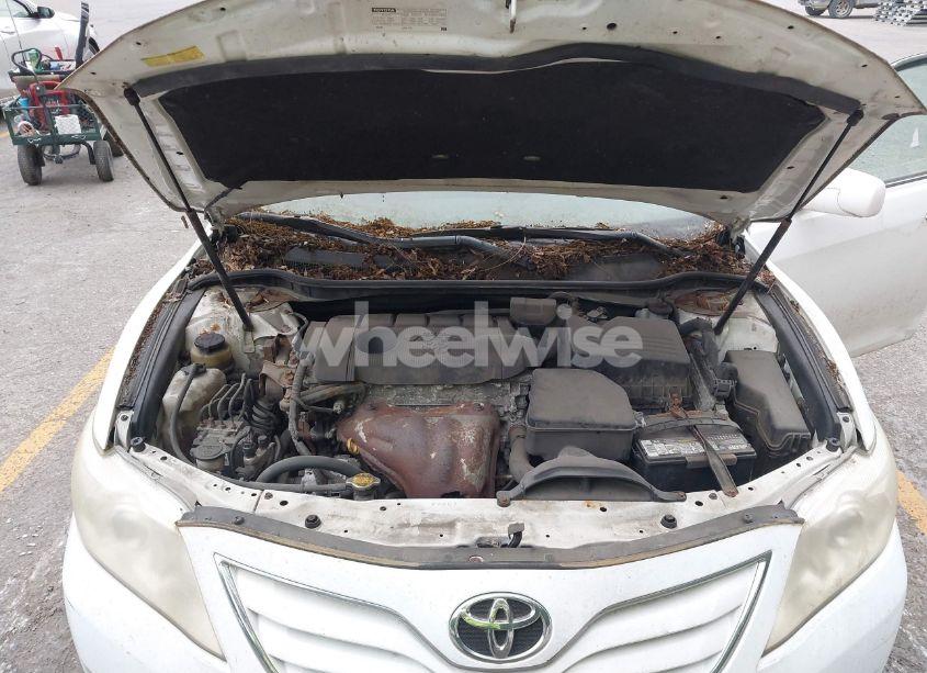 Photo 10 of 2011 Toyota Camry LE (VIN 4T1BF3EK2BU644948)