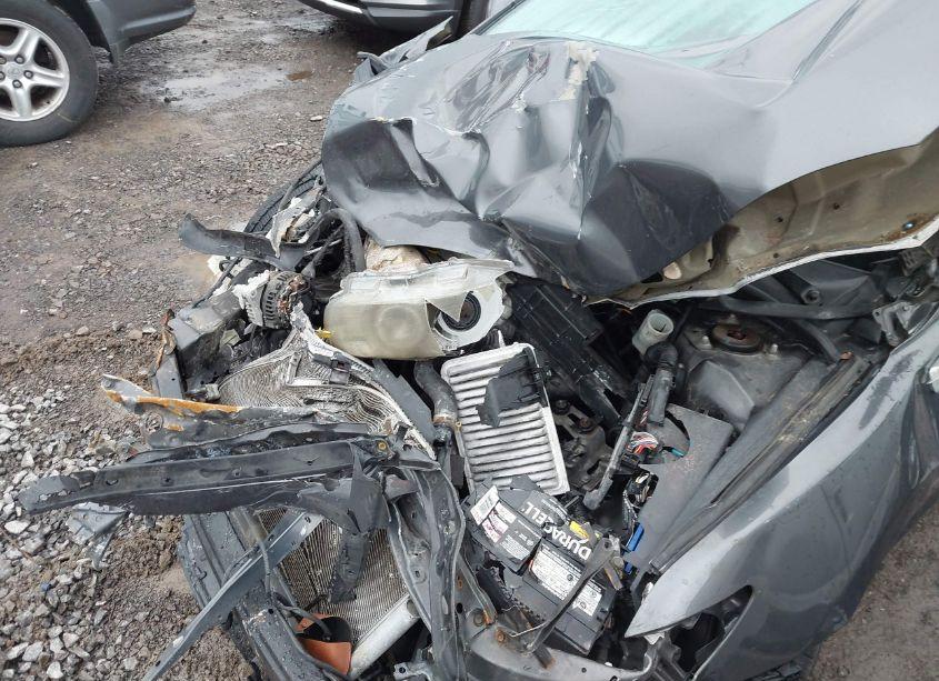 Photo 10 of 2011 Toyota Camry SE (VIN 4T1BF3EK2BU656548)