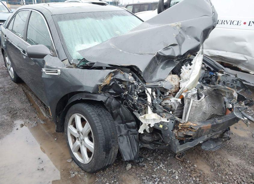 Photo 12 of 2011 Toyota Camry SE (VIN 4T1BF3EK2BU656548)