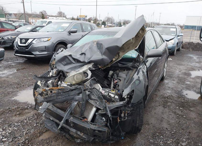 Photo 13 of 2011 Toyota Camry SE (VIN 4T1BF3EK2BU656548)