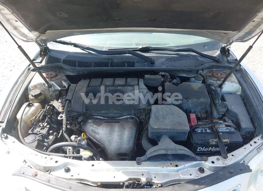 Photo 10 of 2011 Toyota Camry LE (VIN 4T1BF3EK2BU657179)