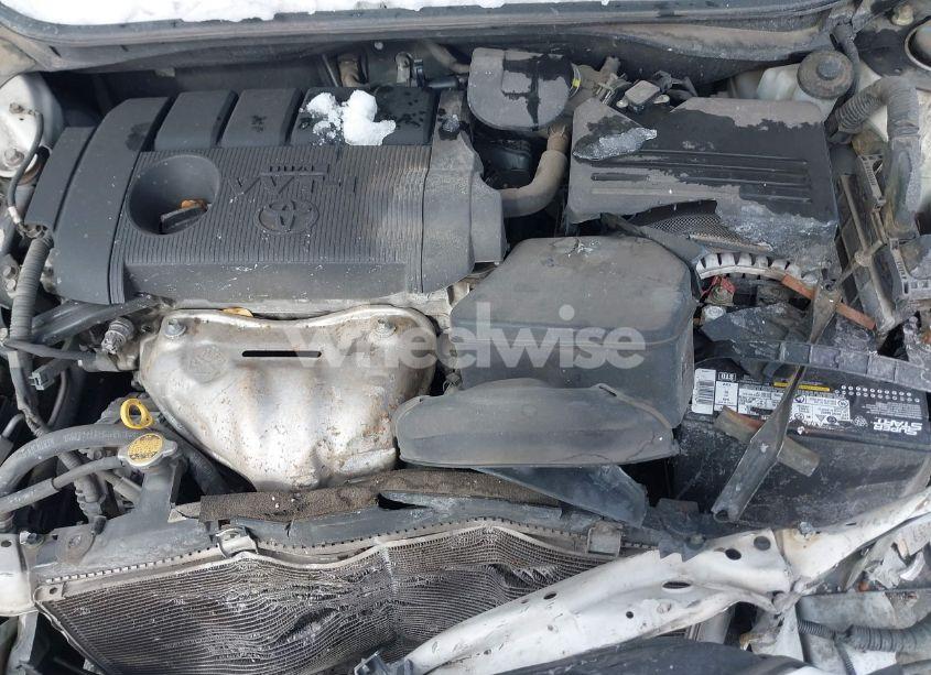 Photo 10 of 2011 Toyota Camry LE (VIN 4T1BF3EK2BU660602)