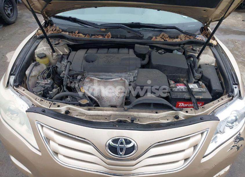 Photo 10 of 2011 Toyota Camry (VIN 4T1BF3EK2BU664715)