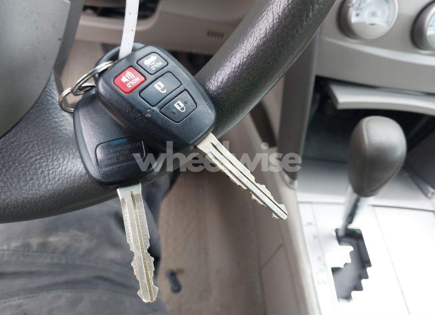 Photo 11 of 2011 Toyota Camry (VIN 4T1BF3EK2BU664715)