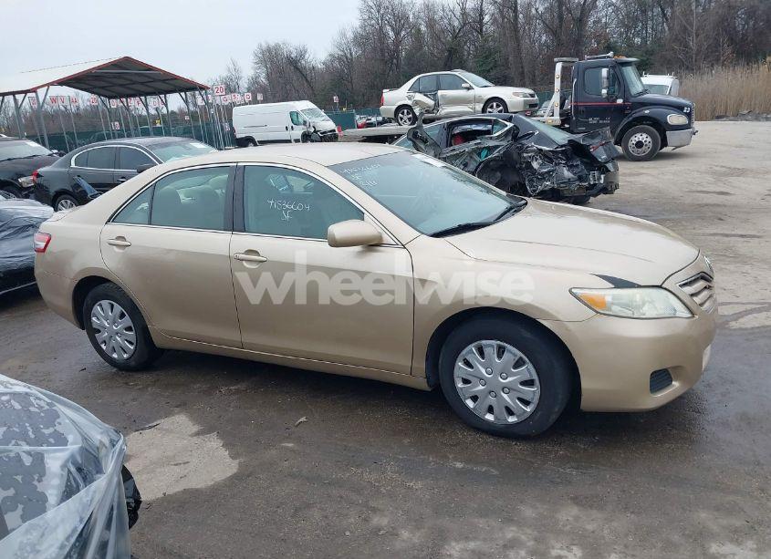 Photo 14 of 2011 Toyota Camry (VIN 4T1BF3EK2BU664715)