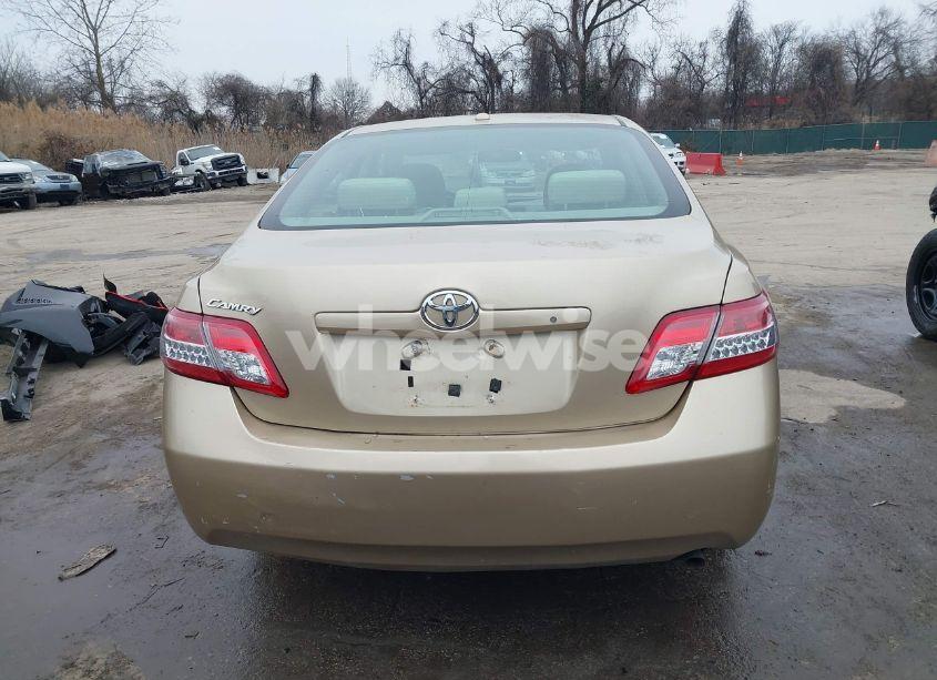 Photo 17 of 2011 Toyota Camry (VIN 4T1BF3EK2BU664715)