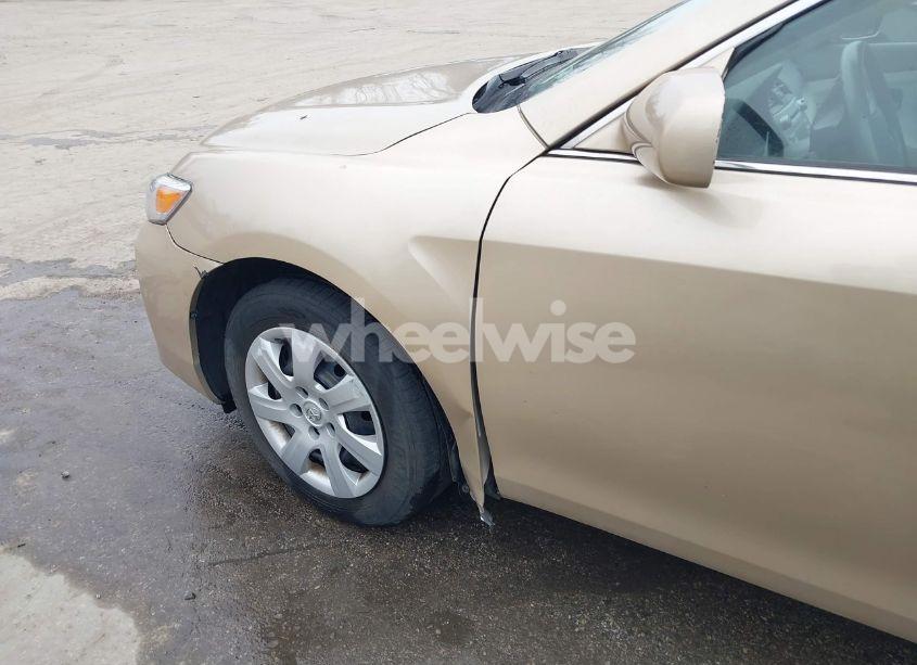 Photo 18 of 2011 Toyota Camry (VIN 4T1BF3EK2BU664715)