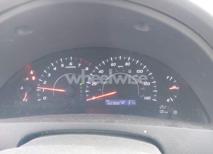 Photo 7 of 2011 Toyota Camry LE (VIN 4T1BF3EK2BU665542)