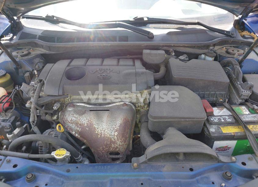 Photo 10 of 2011 Toyota Camry LE (VIN 4T1BF3EK2BU677674)