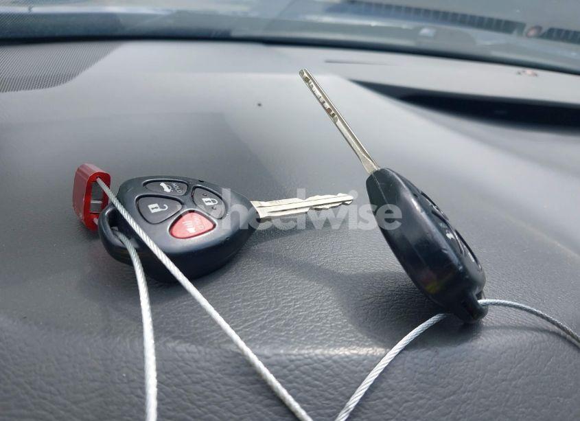 Photo 11 of 2011 Toyota Camry LE (VIN 4T1BF3EK2BU677674)