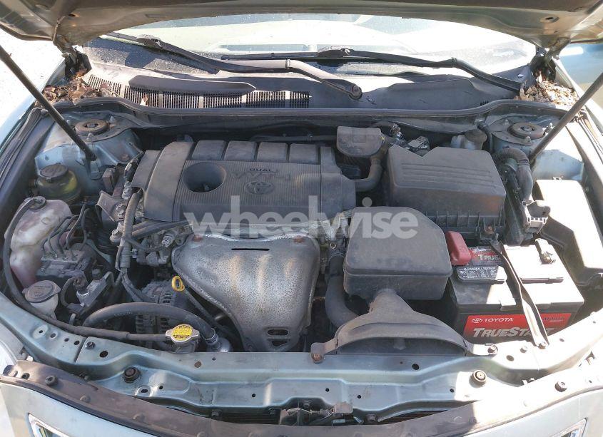 Photo 10 of 2011 Toyota Camry LE (VIN 4T1BF3EK2BU677948)