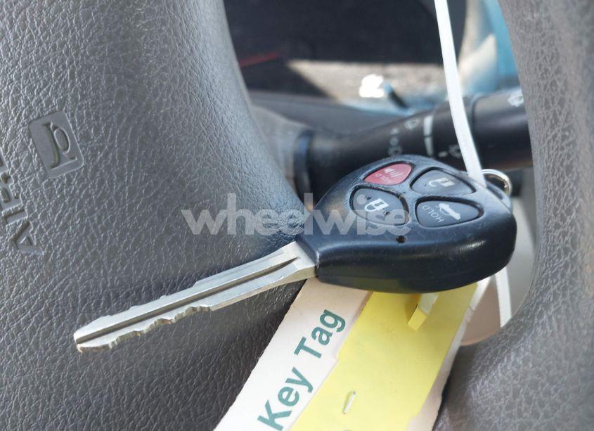 Photo 11 of 2011 Toyota Camry LE (VIN 4T1BF3EK2BU677948)