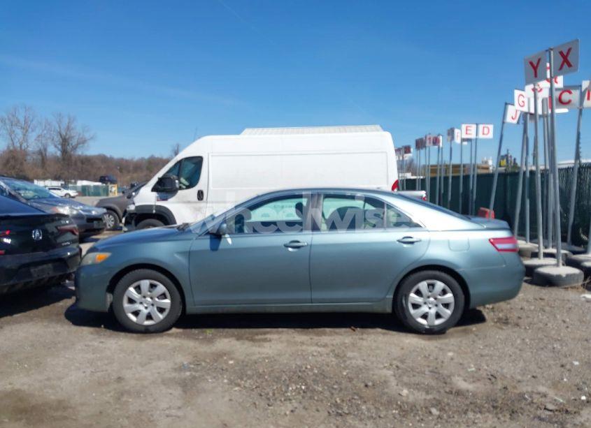 Photo 14 of 2011 Toyota Camry LE (VIN 4T1BF3EK2BU677948)