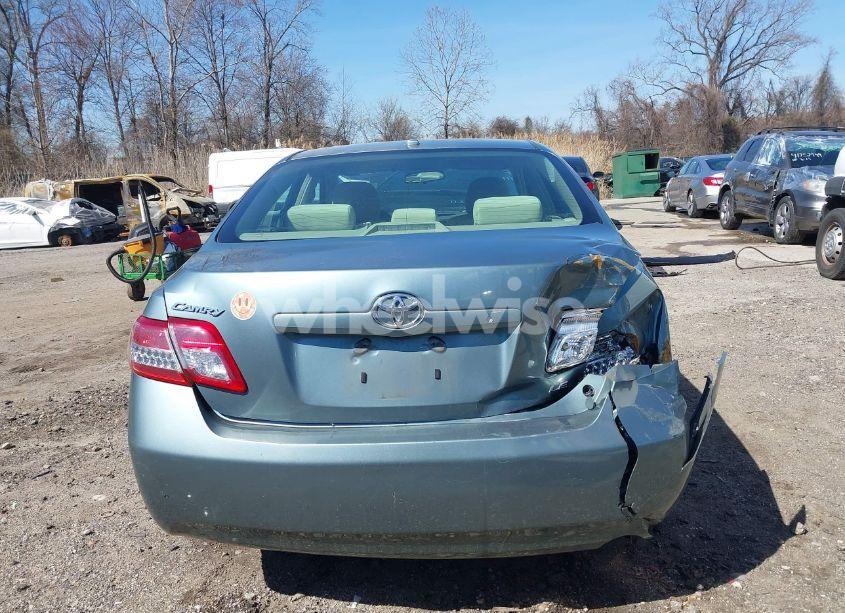 Photo 16 of 2011 Toyota Camry LE (VIN 4T1BF3EK2BU677948)