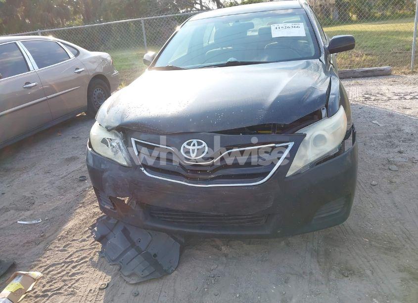 Photo 12 of 2011 Toyota Camry (VIN 4T1BF3EK2BU680655)