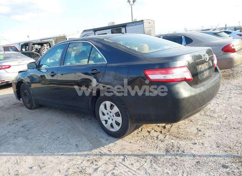 Photo 14 of 2011 Toyota Camry (VIN 4T1BF3EK2BU680655)