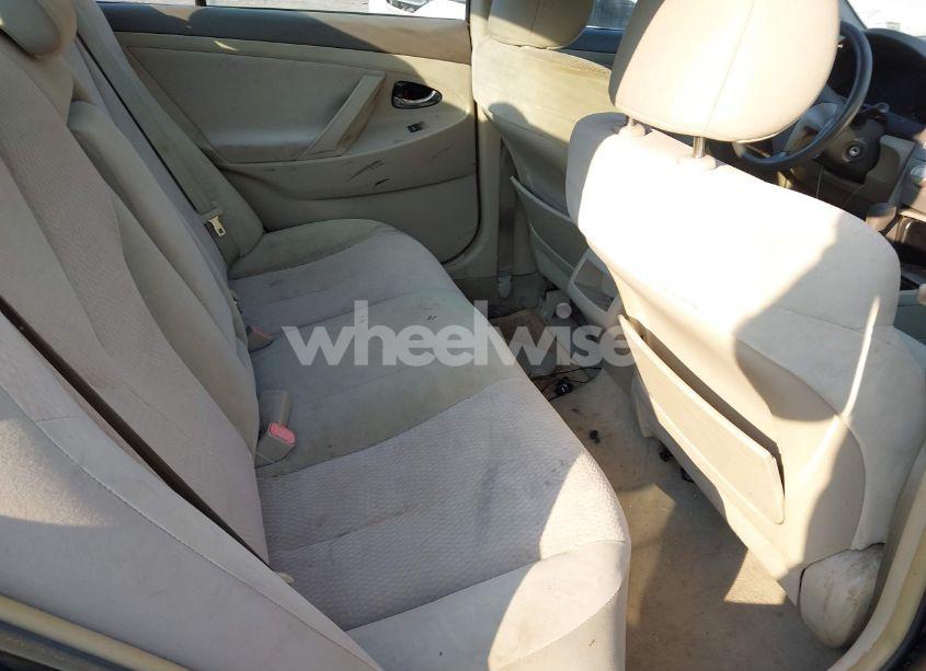 Photo 8 of 2011 Toyota Camry (VIN 4T1BF3EK2BU680655)