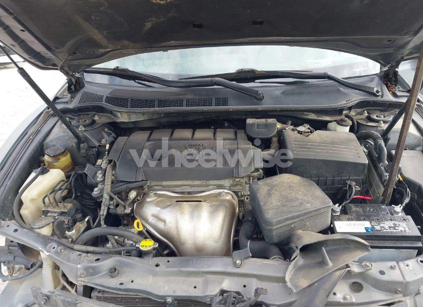 Photo 10 of 2011 Toyota Camry LE (VIN 4T1BF3EK2BU692336)