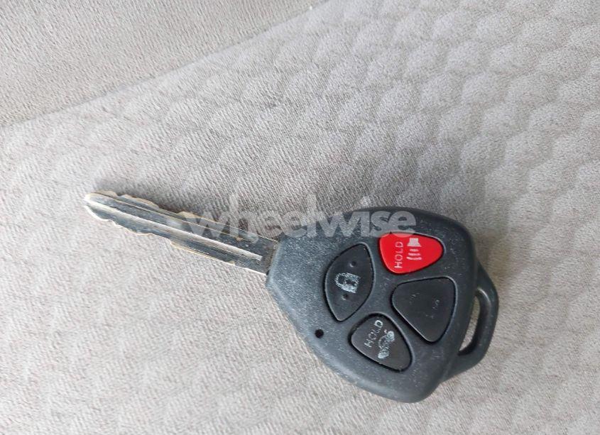 Photo 11 of 2011 Toyota Camry LE (VIN 4T1BF3EK2BU692336)