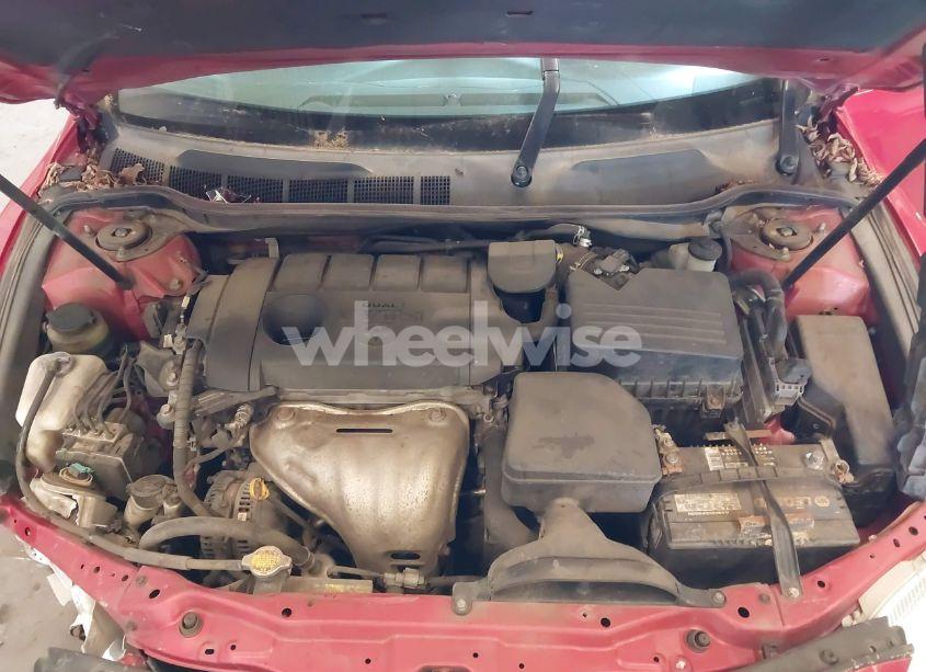 Photo 10 of 2011 Toyota Camry LE (VIN 4T1BF3EK2BU694751)