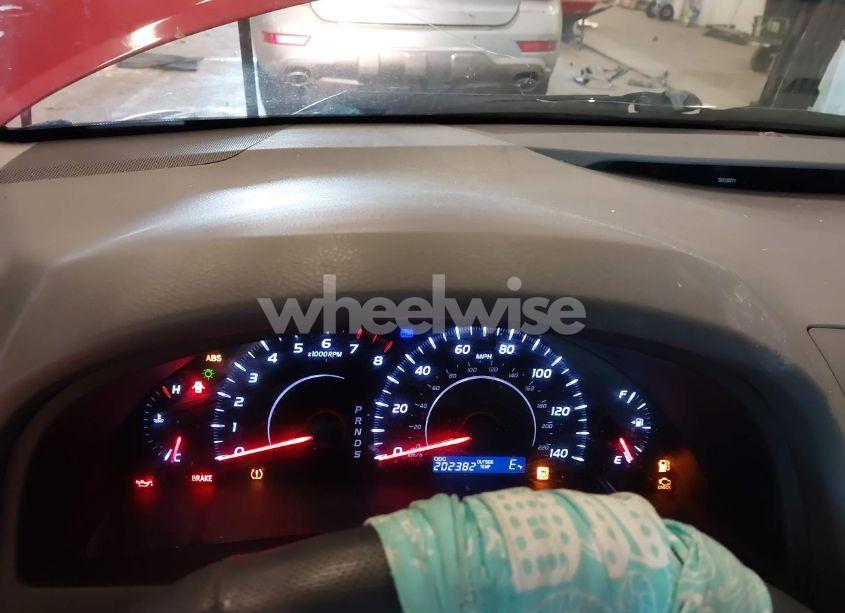 Photo 7 of 2011 Toyota Camry LE (VIN 4T1BF3EK2BU694751)