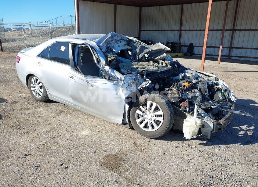 2011 Toyota Camry (VIN 4T1BF3EK2BU695267) main photo